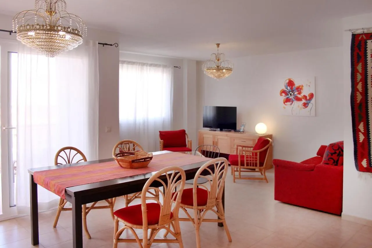펜션 Penthouse Alcala 2 빌라